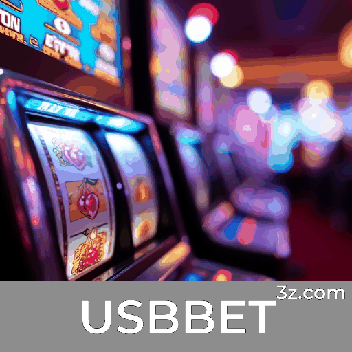 Catálogo de jogos USBBET com bônus